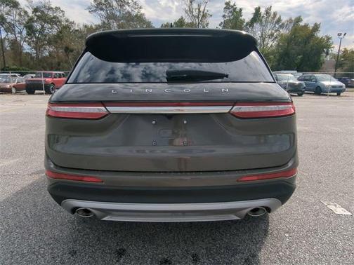 2025 Lincoln Corsair Reserve