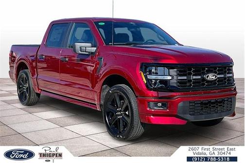 2026 Ford F-150 STX