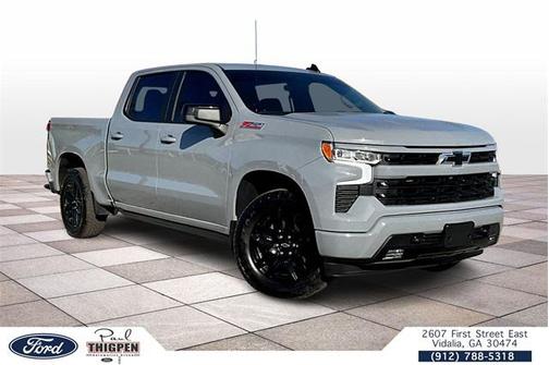 2024 Chevrolet Silverado 1500 RST