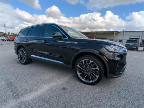 2025 Lincoln Aviator Reserve AWD