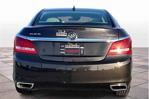 2014 Buick LaCrosse Premium 1