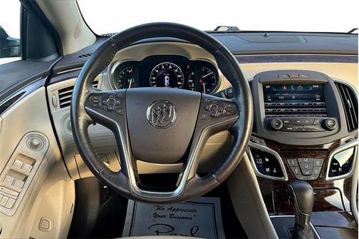 2014 Buick LaCrosse Premium 1