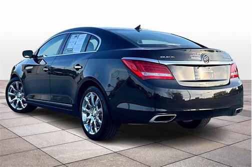 2014 Buick LaCrosse Premium 1