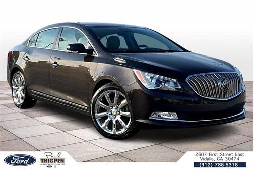 2014 Buick LaCrosse Premium 1