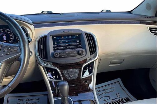 2014 Buick LaCrosse Premium 1