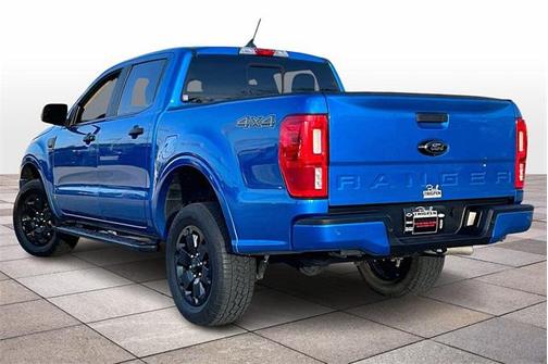 2022 Ford Ranger XLT