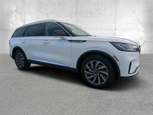 2025 Lincoln Aviator Premiere