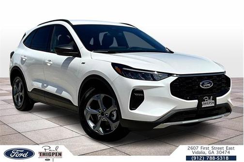 2025 Ford Escape ST-Line