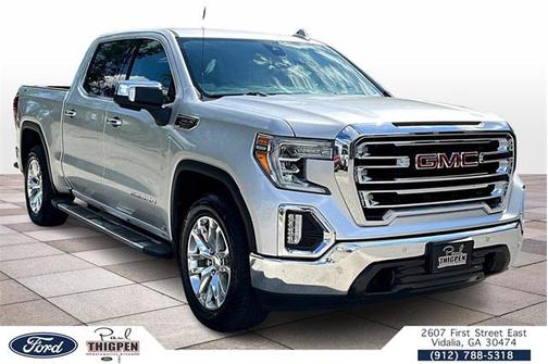 2019 GMC Sierra 1500 SLT