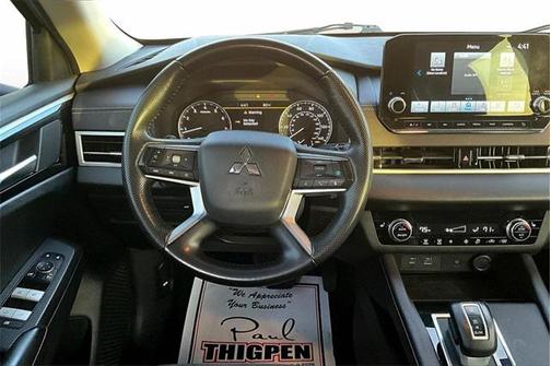 2022 Mitsubishi Outlander SE 2.5 S-AWC