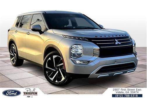 2022 Mitsubishi Outlander SE 2.5 S-AWC