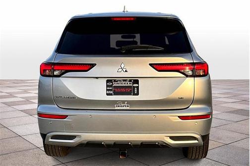 2022 Mitsubishi Outlander SE 2.5 S-AWC
