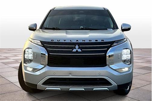 2022 Mitsubishi Outlander SE 2.5 S-AWC
