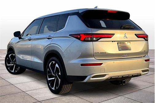 2022 Mitsubishi Outlander SE 2.5 S-AWC