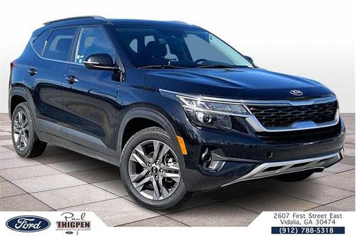 2021 Kia Seltos S