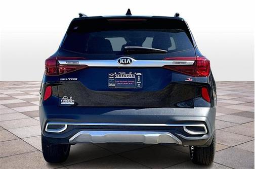 2021 Kia Seltos S