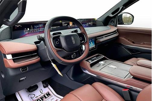 2026 Lincoln Navigator Reserve