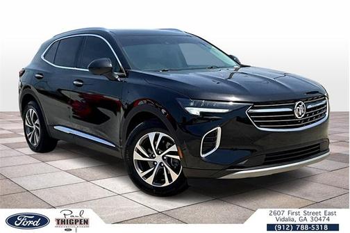2021 Buick Envision FWD Essence