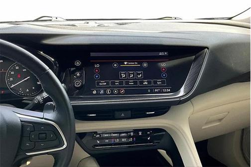 2021 Buick Envision FWD Essence