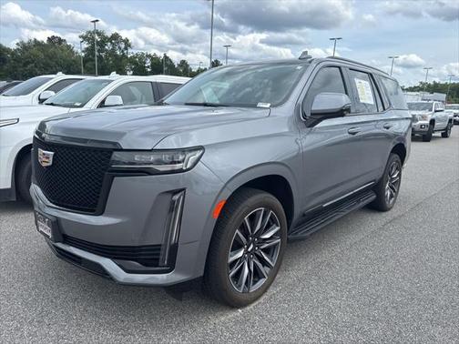 2021 Cadillac Escalade Sport