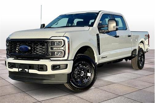 2026 Ford F-250 XL