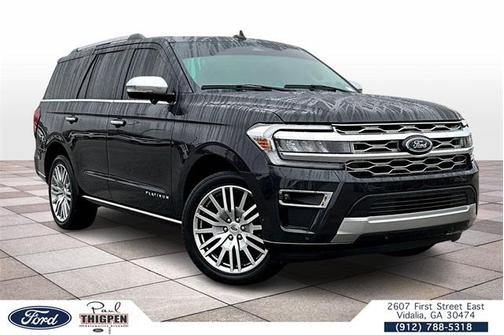 2024 Ford Expedition Platinum