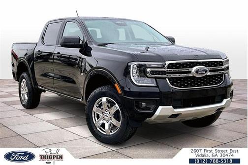 2025 Ford Ranger XLT