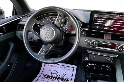 2022 Audi A5 45 Premium