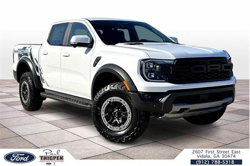 2025 Ford Ranger Raptor