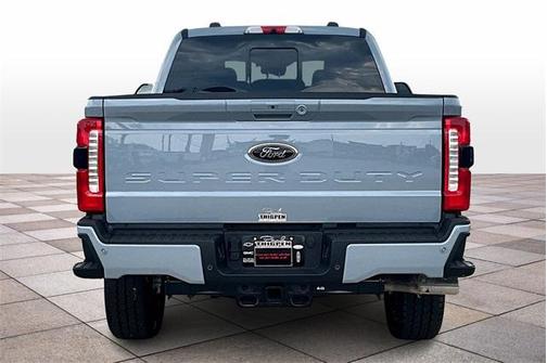 2025 Ford F-250 Lariat