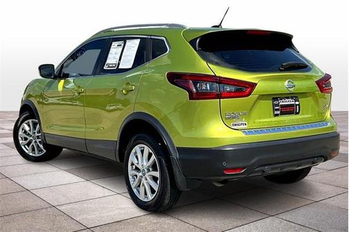 2021 Nissan Rogue Sport SV