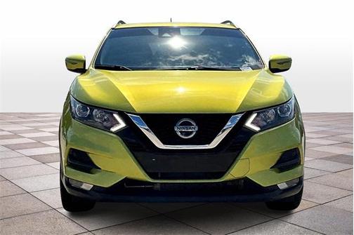 2021 Nissan Rogue Sport SV