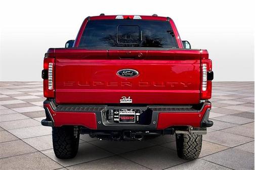 2026 Ford F-250 Lariat