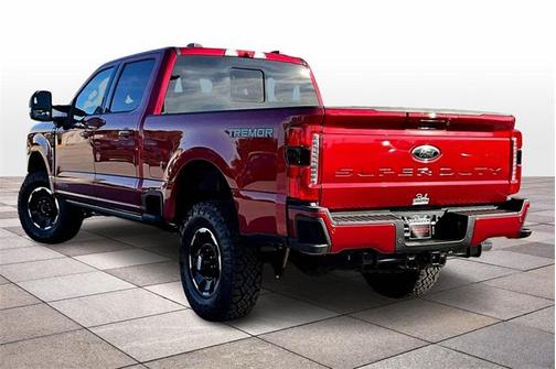 2026 Ford F-250 Lariat
