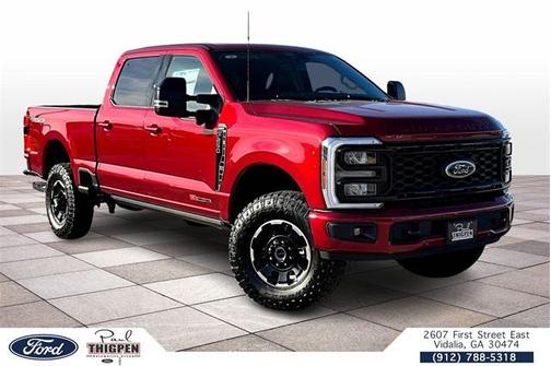 2026 Ford F-250 Lariat