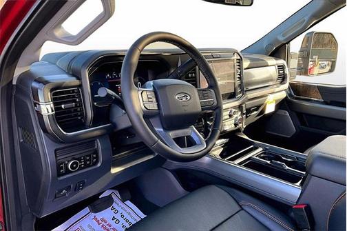 2026 Ford F-250 Lariat