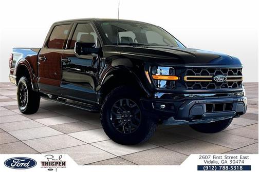 2025 Ford F-150 Tremor