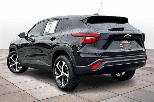 2025 Chevrolet Trax FWD 1RS