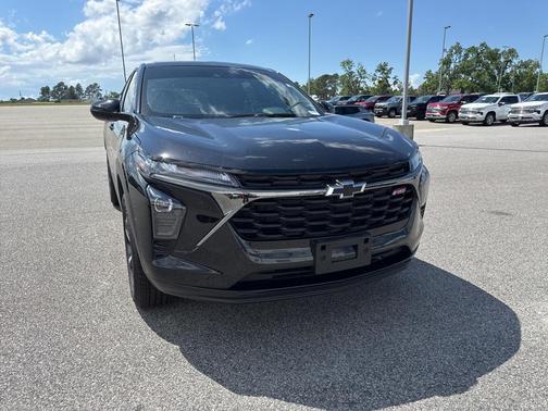 2025 Chevrolet Trax FWD 1RS