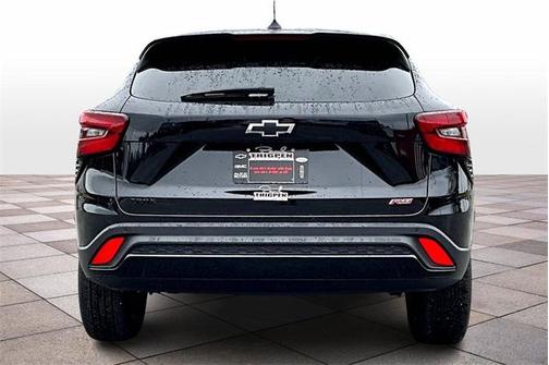 2025 Chevrolet Trax FWD 1RS