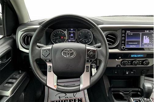 2021 Toyota Tacoma SR5