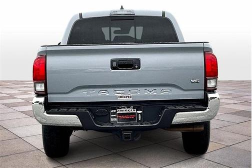 2021 Toyota Tacoma SR5