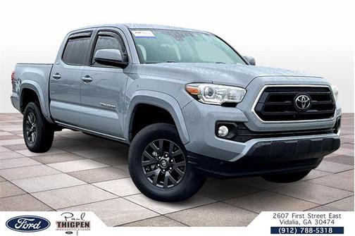 2021 Toyota Tacoma SR5