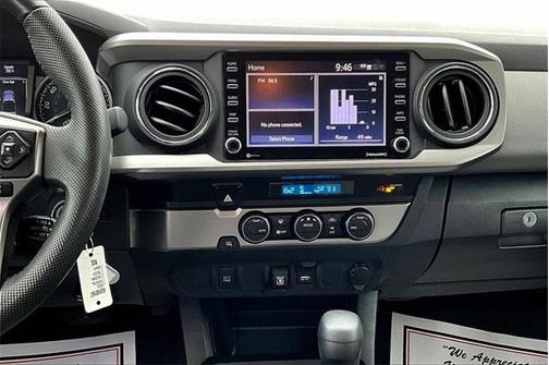 2021 Toyota Tacoma SR5