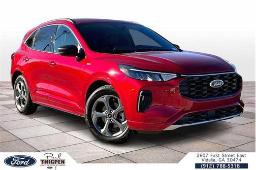 2023 Ford Escape ST-Line