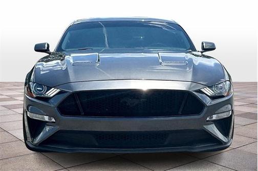 2018 Ford Mustang GT
