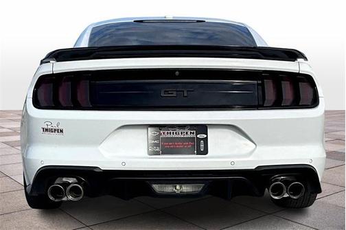 2019 Ford Mustang GT