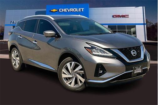 2021 Nissan Murano SL FWD