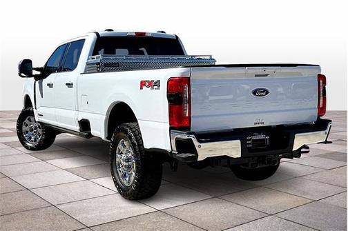 2026 Ford F-350 Lariat