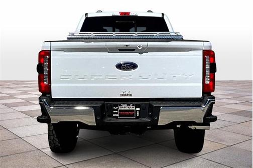 2026 Ford F-350 Lariat